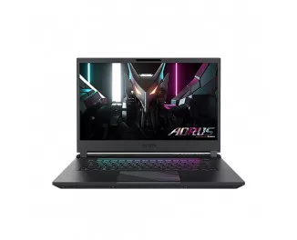 Ноутбук Gigabyte AORUS 15 9KF 2023 (9KF-E3KZ353SD) Black