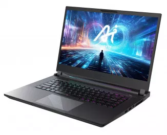 Ноутбук Gigabyte AORUS 15 BKG 2024 (BKG-13EE754SH) Shadow Black
