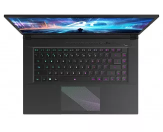 Ноутбук Gigabyte AORUS 15 BKG 2024 (BKG-13EE754SH) Shadow Black