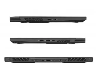 Ноутбук Gigabyte AORUS 15 BKG 2024 (BKG-13EE754SH) Shadow Black