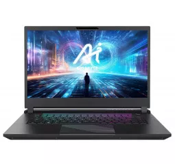 Ноутбук Gigabyte AORUS 15 BKG 2024 (BKG-13US754SH) Shadow Black