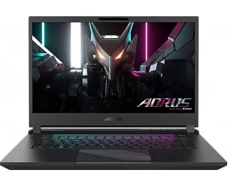 Ноутбук Gigabyte AORUS 15 BMF 2023 (BMF-52US383SH) Black