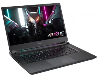 Ноутбук Gigabyte AORUS 15 BMF 2023 (BMF-52US383SH) Black