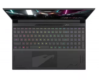 Ноутбук Gigabyte AORUS 15X AKF 2023 (AKF-D3UK754SH) Gray