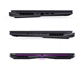 Ноутбук Gigabyte AORUS 16X 9KG 2024 (9KG-43EEC54SD) Midnight Gray
