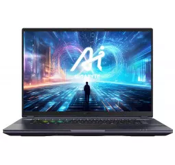 Ноутбук Gigabyte AORUS 16X 9SG 2024 (9SG-43UAC54SD) Midnight Gray