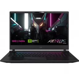 Ноутбук Gigabyte AORUS 17 BSF 2023 (BSF-73US654SH) Black