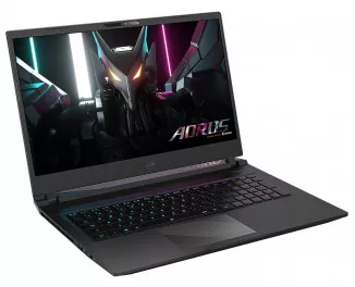 Ноутбук Gigabyte AORUS 17 BSF 2023 (BSF-73US654SH) Black