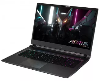 Ноутбук Gigabyte AORUS 17 BSF 2023 (BSF-73US654SH) Black