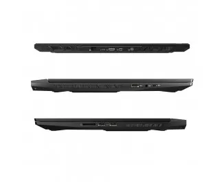 Ноутбук Gigabyte Aorus 17 BSF (AORUS 17 BSF-H3KZ654SD) Black