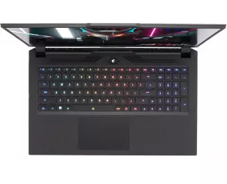 Ноутбук Gigabyte AORUS 17H BXF 2023 (BXF-74KZ554SH) Gray