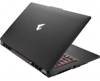 Ноутбук Gigabyte AORUS 17H BXF 2023 (BXF-74KZ554SH) Gray