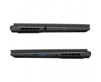 Ноутбук Gigabyte AORUS 17H BXF 2023 (BXF-74KZ554SH) Gray