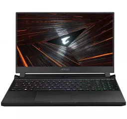 Ноутбук Gigabyte AORUS 5 KE4 (KE4-72UK314SO) Black