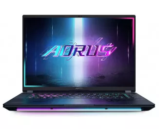Ноутбук Gigabyte AORUS MASTER 16 BYH (BYHC5EEE64SP) Dark Tide