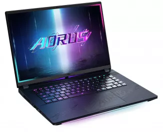 Ноутбук Gigabyte AORUS MASTER 16 BYH (BYHC5EEE64SP) Dark Tide
