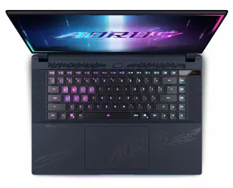 Ноутбук Gigabyte AORUS MASTER 16 BYH (BYHC5EEE64SP) Dark Tide