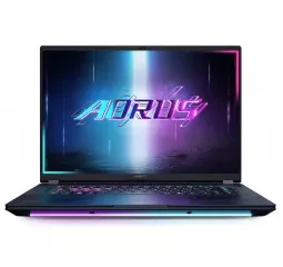 Ноутбук Gigabyte AORUS MASTER 16 BZH (BZHC6EEE68SP) Dark Tide