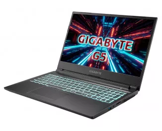 Ноутбук Gigabyte G5 GD (G5_GD-51RU123SD) Black