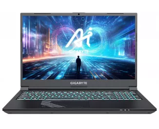 Ноутбук Gigabyte G5 KF 2024 (KF5-53UK353SH) Iron Gray