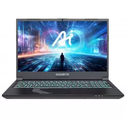 Ноутбук Gigabyte G5 KF 2024 (KF5-H3EE354KD) Iron Gray