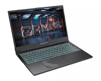 Ноутбук Gigabyte G5 MF 2023 (MF-E2EE313SD) Black
