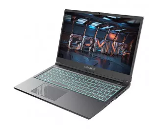 Ноутбук Gigabyte G5 MF 2023 (MF-E2EE313SD) Black
