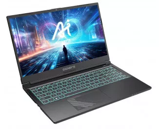 Ноутбук Gigabyte G5 MF 2024 (MF5-H2EE353KD) Iron Gray