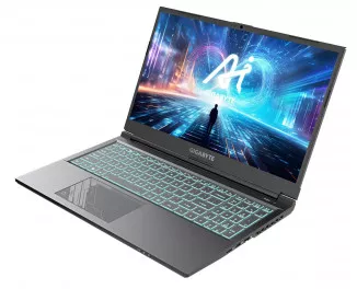 Ноутбук Gigabyte G5 MF 2024 (MF5-H2EE353KD) Iron Gray