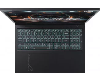 Ноутбук Gigabyte G6 KF 2023 (G6 KF-H3KZ853SD) Black