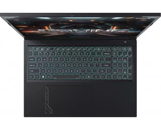 Ноутбук Gigabyte G6 KF 2023 (KF-H3US864KH) Black