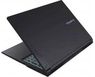 Ноутбук Gigabyte G6 KF 2023 (KF-H3US864KH) Black
