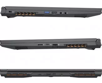 Ноутбук Gigabyte G6 KF 2023 (KF-H3US864KH) Black