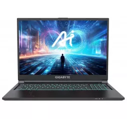Ноутбук Gigabyte G6 KF 2024 (KF-73DE854KH) Iron Gray