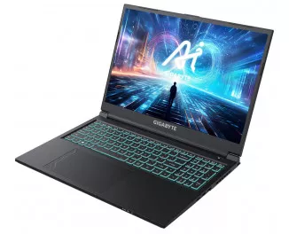 Ноутбук Gigabyte G6 KF 2024 (KF-73DE854KH) Iron Gray