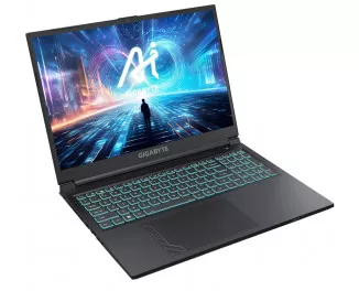 Ноутбук Gigabyte G6 KF 2024 (KF-H3EE854KD) Iron Gray