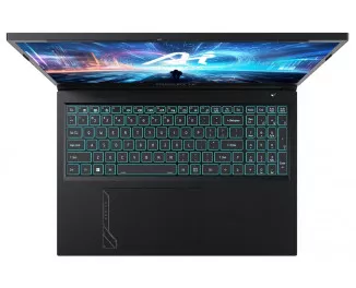 Ноутбук Gigabyte G6 KF 2024 (KF-H3EE854KD) Iron Gray