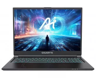 Ноутбук Gigabyte G6 MF 2024 (MF-H2EE893KD) Iron Gray