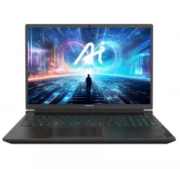 Ноутбук Gigabyte G6X 9KG 2024 (9MG-42EE893SD) Gunmetal Gray