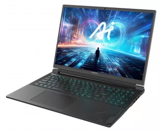 Ноутбук Gigabyte G6X 9KG 2024 (9MG-42EE893SD) Gunmetal Gray