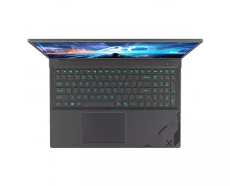 Ноутбук Gigabyte G6X 9KG 2024 (G6X 9KG-43UA854SH) Gunmetal Gray