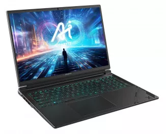 Ноутбук Gigabyte G6X 9MG 2024 (9MG-42UA854SD) Gunmetal Gray