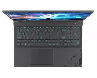 Ноутбук Gigabyte G6X 9MG 2024 (9MG-42UA854SD) Gunmetal Gray