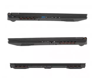 Ноутбук Gigabyte G7 MF 2023 (MF-E2EE213SD) Black