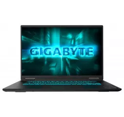 Ноутбук Gigabyte GAMING A16 3VH (3VHK3EE893SD) Black Steel