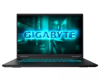 Ноутбук Gigabyte GAMING A16 3VH (3VHK3EE893SD) Black Steel