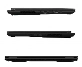 Ноутбук Gigabyte GAMING A16 3VH (3VHK3EE893SD) Black Steel