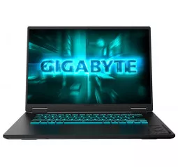 Ноутбук Gigabyte GAMING A16 CMH (CMHH2EE893SD) Black Steel