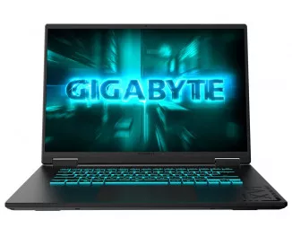 Ноутбук Gigabyte GAMING A16 CMH (CMHH2EE893SD) Black Steel