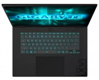 Ноутбук Gigabyte GAMING A16 CMH (CMHH2EE893SD) Black Steel